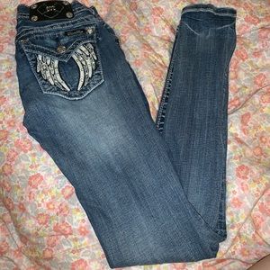 Miss me skinny jeans